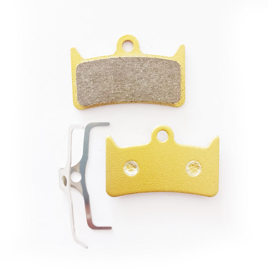 Radical Mountain Metalic Brake Pads for Hope V4