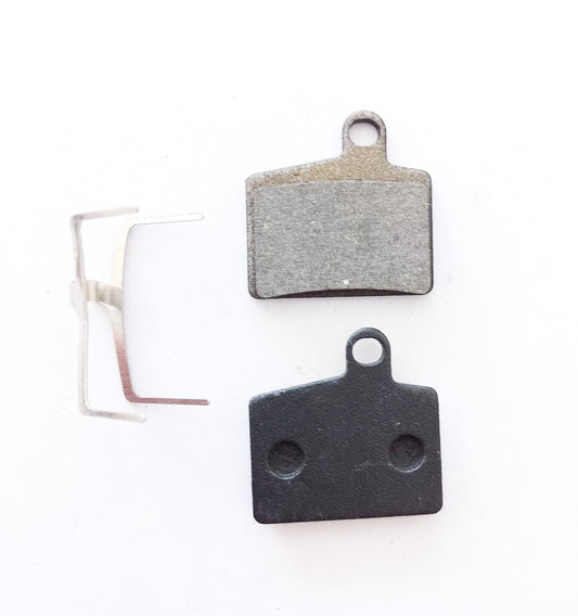 Radical Mountain Organic Brake Pads for Hayes Ride