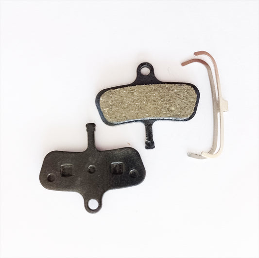 Radical Mountain Organic Brake Pads for Avid CODE 4-piston