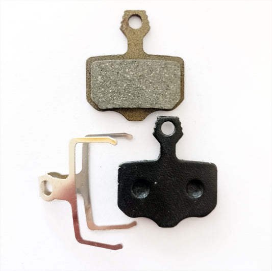 Radical Mountain Organic Brake Pads for Avid Elixir series XX