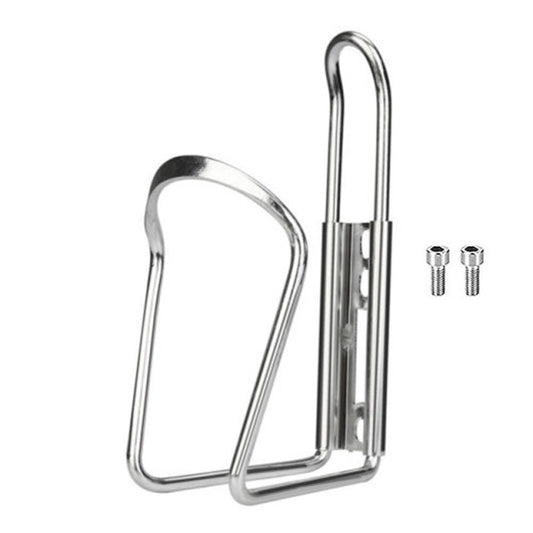 Radical Mountain Alloy Water Bottle Cage - Silver