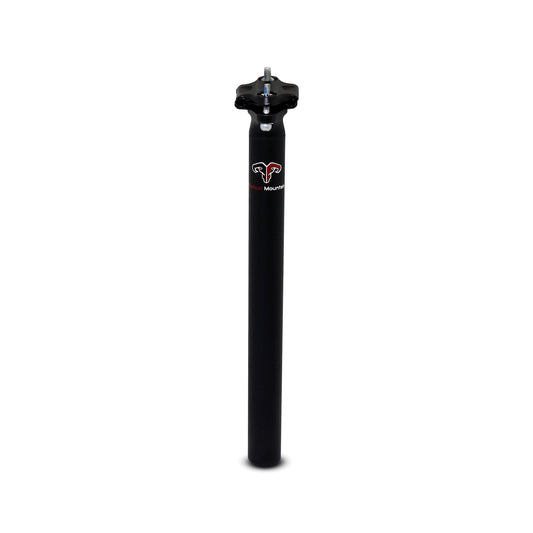 Radical Mountain Alloy Seat Post 31.6mm, Black