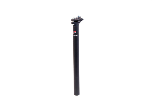 Radical Mountain Alloy Seat Post 30.9mm, Black